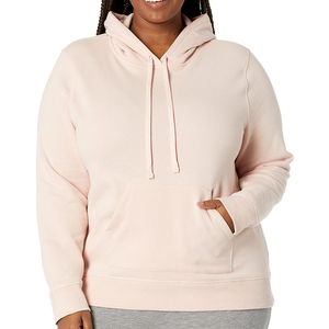 Sudadera Extra Grande para Mujer, Corte Holgado, Forro Polar Cálido, Mezcla de Algodón Suave, Cómoda, Informal, Estilo Urbano, Sudadera Moderna - Product Image 5