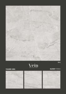 กระเบื้องพอร์ซเลนสำหรับตกแต่งภายในขนาด 600x600 มม. ออกแบบมาเพื่อการจัดวางที่เรียบร้อย โครงสร้างที่เชื่อถือได้ และพื้นผิวที่เรียบเนียนไร้รอยต่อ - Product Image 5