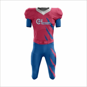 Jersey Deportivo American Champion Spirit Ultimate Team Wear, Uniforme de Fútbol Profesional American Eagle Pride - Product Image 1