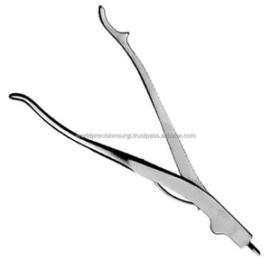 Walton Cast Spreader 9 Inch Serrated 3 Prong Manual Orthopedic Instrument for <b>Plaster</b>/Fiberglass Cast Removal Surgical Use - Product Image 5