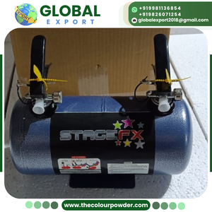 Double Jet Color Powder Blaster Eco Friendly Non Toxic Powder 4kg Size Valve-Protected For All Ages Fun Run & Corporate Events - Product Image 3