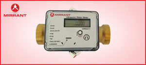 Compteur d'eau à ultrasons très demandé, haute précision, mesure intelligente du débit pour usage résidentiel et industriel, disponible à la vente - Product Image 5