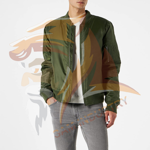 Chaquetas de Satén a la Moda, Precio de Fábrica, Secado Rápido, Material de Primera Calidad, Chaquetas de Satén en Venta - Product Image 4