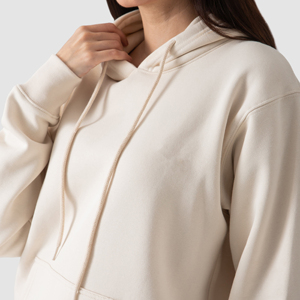 Conjunto Deportivo para Mujer, Sudadera con Capucha y Pantalones Deportivos Color Morado Claro, Ropa Deportiva Informal y Cómoda, Ideal para Compradores Mayoristas - Product Image 6