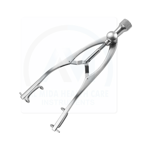 Retractor Oftálmico para Ojos, Instrumento Quirúrgico para Cirugía Ocular, Operación Manual, Certificado CE Clase I - Product Image 3