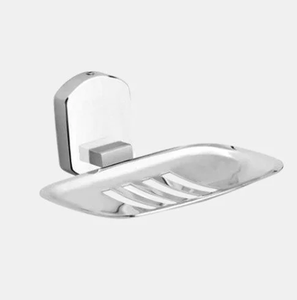 Ensemble de salle de bain en acier inoxydable, porte-savon, accessoires de salle de bain, porte-savon liquide en acier, meilleur prix - Product Image 6