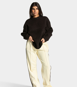 Sudadera de Mujer de Alta Calidad, Estampada y Personalizada, Estilo Pullover, Moderna y a la Moda, Sudadera Nueva de Gran Valor para Mujer - Product Image 3