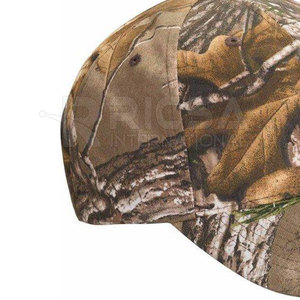Outdoor Hunting Hats Adventure Headwear 100% Cotton Durable Breathable Fabric Adjustable Strap Custom Logo Image Four Seasons - Product Image 4