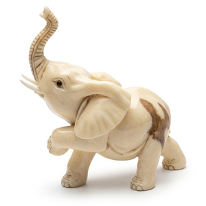 Handmade Onyx <b>Elephant</b> Figurine Natural Stone Carved Sculpture Polished Animal Model Engraved Home Decor <b>Gift</b> Wholesale - Product Image 1