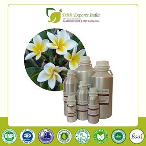 Frangipani Oil # 1 for Cosmetic Personal Care Aromatherapy and Luxury Fragrance Applications - Product Image 2