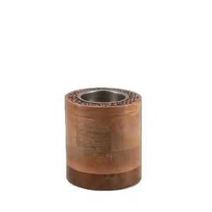 Round Shape Wood Bakhoor <b>Incense</b> Burner High Quality Wood <b>Incense</b> Burner Customised <b>Incense</b> Burner Regular Use <b>Incense</b> <b>Holder</b> - Product Image 1