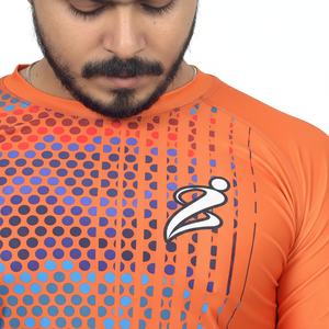 Prix d'usine – Rashguard homme léger, durable, à manches longues, séchage rapide et respirant – Vente en gros – Fabriqué au Pakistan - Product Image 4