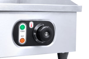 เตากริลล์เชิงพาณิชย์สำหรับอุปกรณ์ครัว ขายส่งราคาถูก รับผลิตเตาอะลูมิเนียมตามสั่ง - Product Image 3