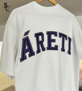 Camisetas personalizadas con bordado y estampado distressed, de alta calidad, 100% algodón jersey, tela transpirable, cuello redondo, hombros caídos. - Product Image 3