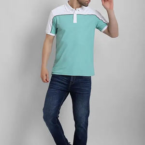 Camiseta Polo Personalizada de Alta Calidad para Hombre, Estilo Casual, Corte Ajustado, Hecha de Algodón, para Golf - Product Image 5