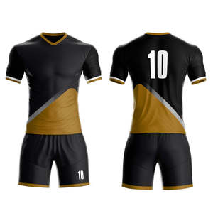 Uniforme de Fútbol de Calidad Deportiva, Último Modelo de Alta Calidad, Uniforme de Fútbol Personalizado en Oferta - Product Image 2