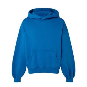Sudadera con Capucha de Felpa de Algodón y Poliéster de Alto Gramaje 2026 al por Mayor, Fabricante y Proveedor OEM ODM, Sudadera con Capucha Personalizada con Logotipo a Granel - Product Image 1