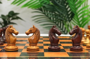 ILAHI's Eco-Friendly Rustic Polished Rectangle <b>Chess</b> <b>Board</b> Game 100% Handmade Pure Wood Animal/Love Style Customized Size <b>Chess</b> - Product Image 4