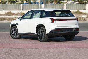 2024 NETA FLASH CHARGE EDITION 1.5 Blanco Gris Interior SUV AWD R18 LITIO CUERO COCHE ELÉCTRICO - Product Image 2