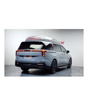 Kia Carnival HEV 2024, Vehículo Especializado Tipo Limusina de 9 Pasajeros, Transmisión Automática, Asientos de Cuero, 38,875 km - Product Image 2