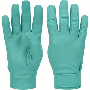 Gants de frappe ambidextres rose, violet, bleu, rembourrés, en spandex et nylon, fermeture auto-agrippante, entraînement, unisexe, adulte - Product Image 5