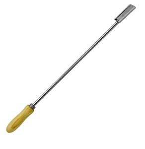 Herramienta Veterinaria Dental para Pulir Dientes de Caballo - Juego de Instrumentos Clase I con Certificación ISO13485, Manual para Uso Clínico y Hospitalario - Product Image 2