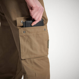 Pantalones Cargo Casuales para Hombre, Pantalones de Senderismo para Exteriores con Logotipo Personalizado, con Múltiples Bolsillos, Lona de Alta Calidad, Ligeros - Product Image 3