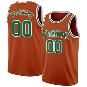 Camiseta de Baloncesto Personalizada, Transpirable, con Logotipo Frontal, para Equipos Universitarios y de Liga - Product Image 3