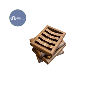 [MEILLEURES VENTES] |   Support à Savon en Bambou, Plateau en Bois, Boîte de Rangement pour Savon, Étui de Protection, pour Comptoir de Salle de Bain, Vente en Gros, Fournisseur Vietnamien - Product Image 2