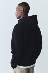 Sweat à capuche vierge de haute qualité pour hommes, en coton épais, fabricant de sweats à capuche personnalisés - Product Image 4