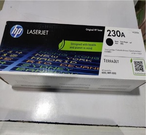 ตลับหมึกโทนเนอร์สีดำแท้ประสิทธิภาพสูง 230A - Product Image 2