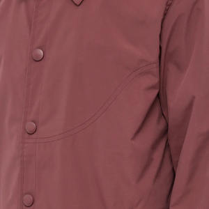 Chaqueta Deportiva Ligera para Hombre, 100% Poliéster, con Botones a Presión, para Primavera - Product Image 4