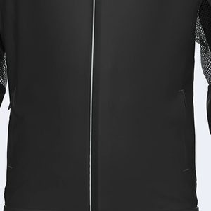 Veste Softshell Homme Trail Blazer 2026 Imperméable Coupe-Vent Respirante Col Montant Fermeture Éclair Imprimée Décontractée pour Activités de Plein Air - Product Image 5