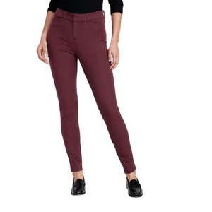 Nuovi Pantaloni da Donna per l'Autunno, Eleganti Pantaloni Formali da Ufficio con Tasche, Modello Dritto per Ragazze, Super Qualità da Fornitore BD - Product Image 5