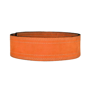 Manufacturer Custom Design Weightlifting Gym Training Lever BeltsGym Leather Powerlifting Lever Belts - Product Image 6