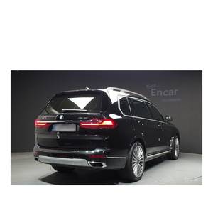 BMW X7 XDrive40i Enero 2022 142,825 km 7 Plazas con Cámara Trasera, Caja de Cambios Automática, Asientos de Cuero, Diseño de Pura Excelencia - Product Image 2