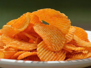 Chips de pommes de terre croustillantes naturelles 5kg en vrac, fabricant vietnamien, qualité export - Product Image 6