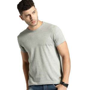 Logo personnalisé respirant nouveau style de t-shirt pour hommes Offre Spéciale prix de gros logo personnalisé conception de t-shirt pour hommes - Product Image 1