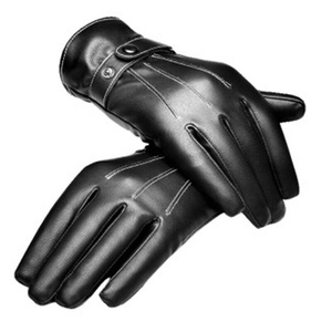 Guantes de Moda de Cuero para Mujer 2024, Color de Moda, con Cuero Vacuno - Product Image 2