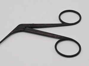 <b>House</b> Wullstein Oval Cup Forceps ENT Otology <b>Tools</b> for Ear Microsurgery Otologic Procedures Precision Ear Surgery Forceps - Product Image 3