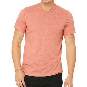 100% algodón al aire libre deportes de verano camiseta para hombres peso pesado 260g transpirable cuello grueso Boxy hombro caído patrón sólido 180g - Product Image 5