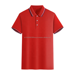 Nueva Llegada, Personaliza Tu Propio Diseño, Cómoda Camiseta de Polo de Golf para Hombre, Camiseta de Algodón con Estampado, Fabricación de Camisetas de Polo de Golf - Product Image 3