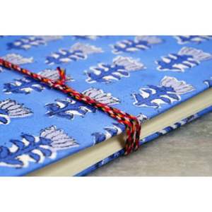 Cuaderno de Notas Personalizado con Páginas en Blanco, Diario Encuadernado a Mano, Se Aceptan Personalizaciones, Diarios Originales - Product Image 3