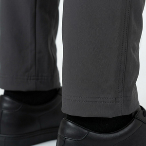 Pantalon de cyclisme unisexe respirant et antibactérien, à séchage rapide, avec poches, pour hommes et femmes, pour la pratique du VTT - Product Image 5