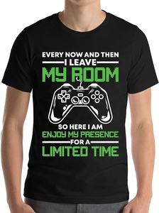 100% algodón 150Gsm tejido OEM Bangladesh fábrica al por mayor de los hombres cuello redondo Camiseta de manga corta - Product Image 3