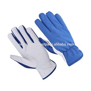 Gants de travail en cuir de chèvre pleine fleur de qualité supérieure Gants de sécurité/Arbeidshansker Granberg AS - Product Image 6