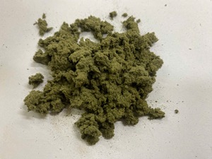 Poudre de feuilles de ramie 100% naturelle lyophilisée pour la coloration et le garnissage des wraps de riz, 1 kg ou emballage personnalisé, marque VietDelta - Product Image 3