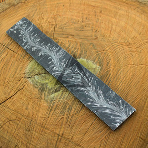 Good Selling New Style Damascus Blank Billets Light Weight Custom Size Damascus Blank Billets - Product Image 4