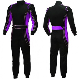 Combinaison de karting de haute qualité conçue pour la course compétitive et la conduite performante - Product Image 4