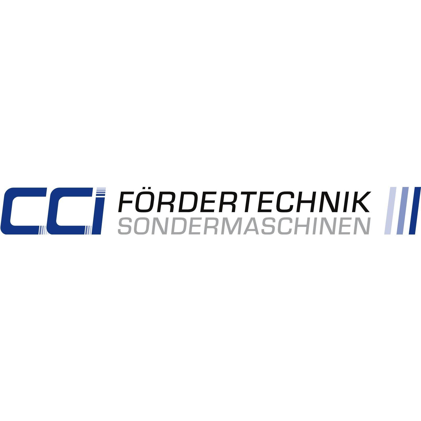 CCI Fördertechnik GmbH logo